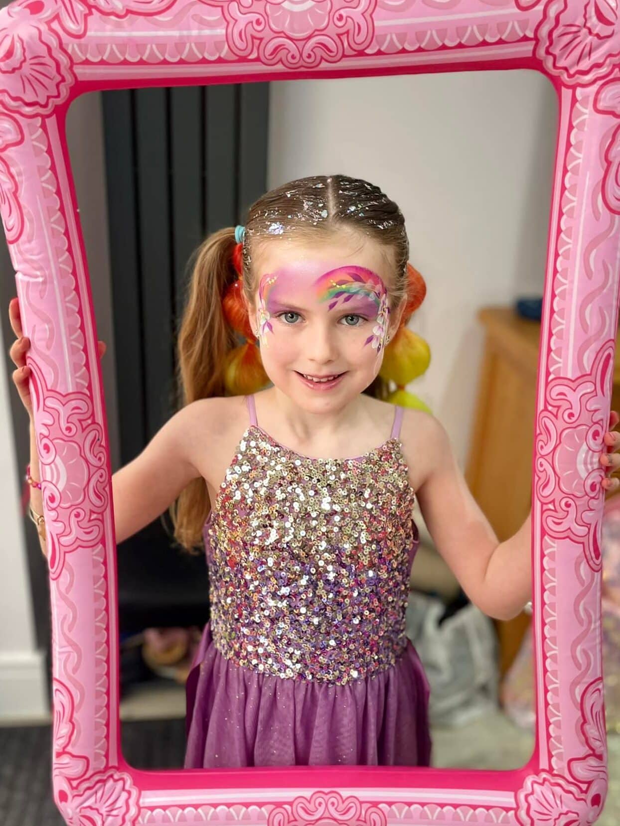 girls pamper party kent